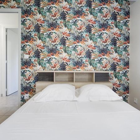 Villa Cherry Le Diamant Eksteriør billede