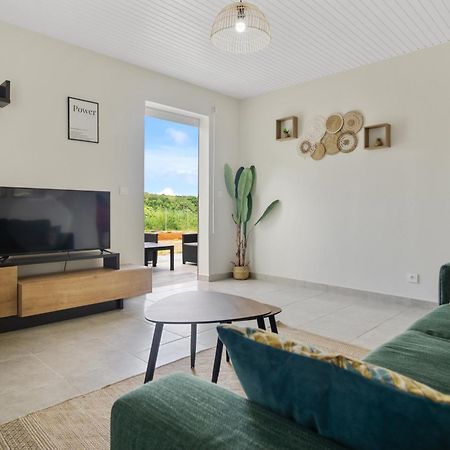 Villa Cherry Le Diamant Eksteriør billede