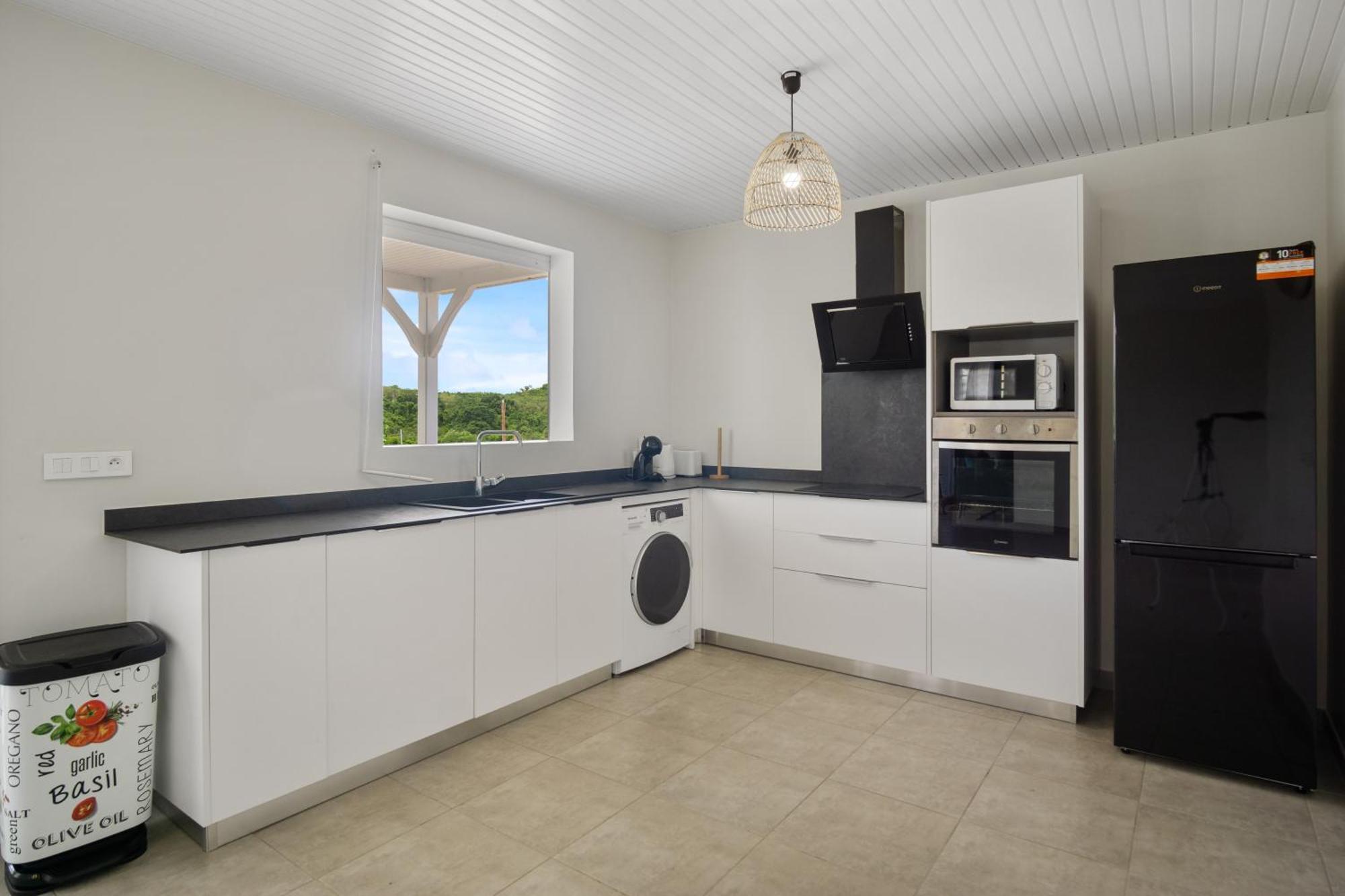 Villa Cherry Le Diamant Eksteriør billede