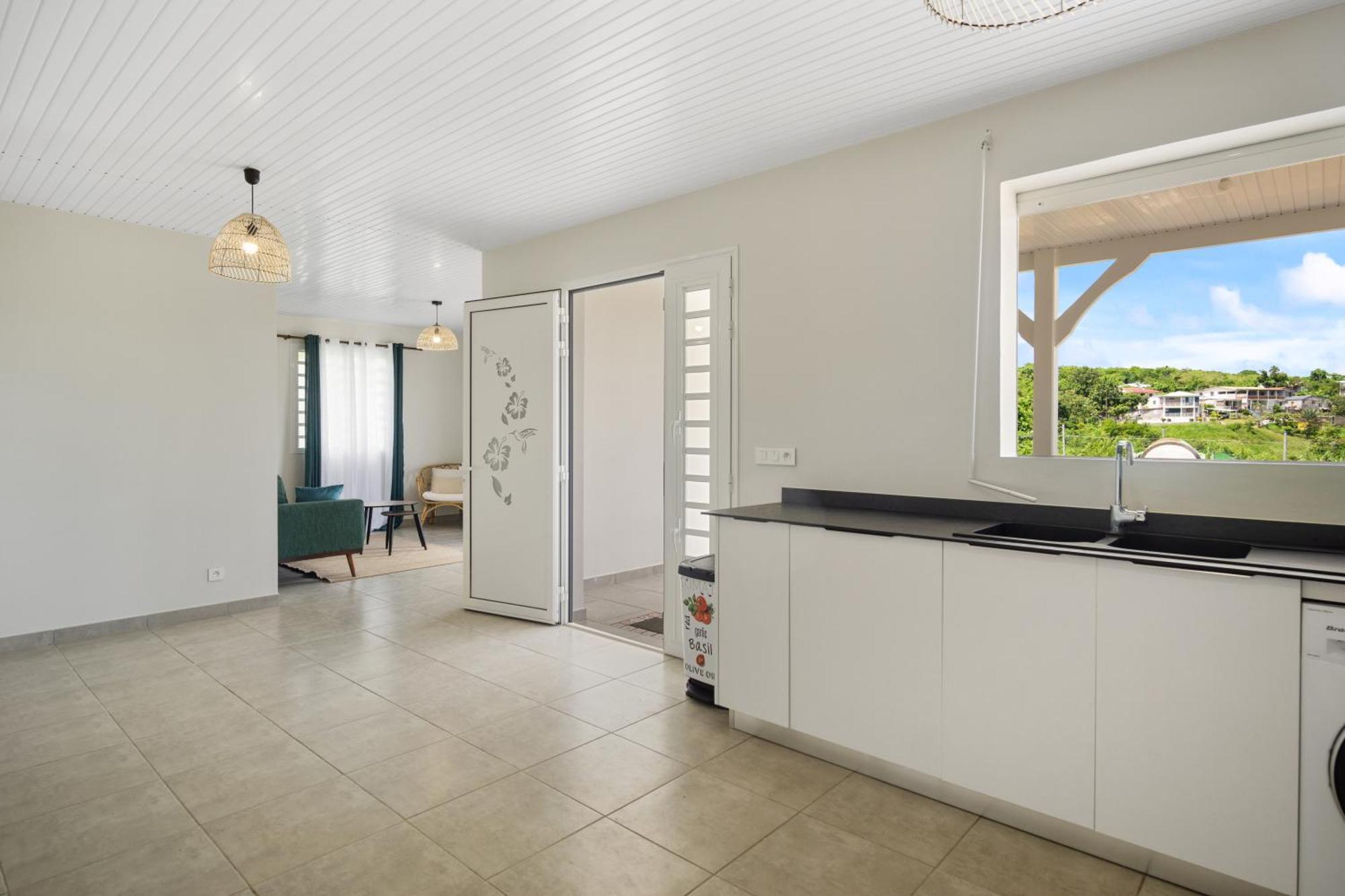Villa Cherry Le Diamant Eksteriør billede