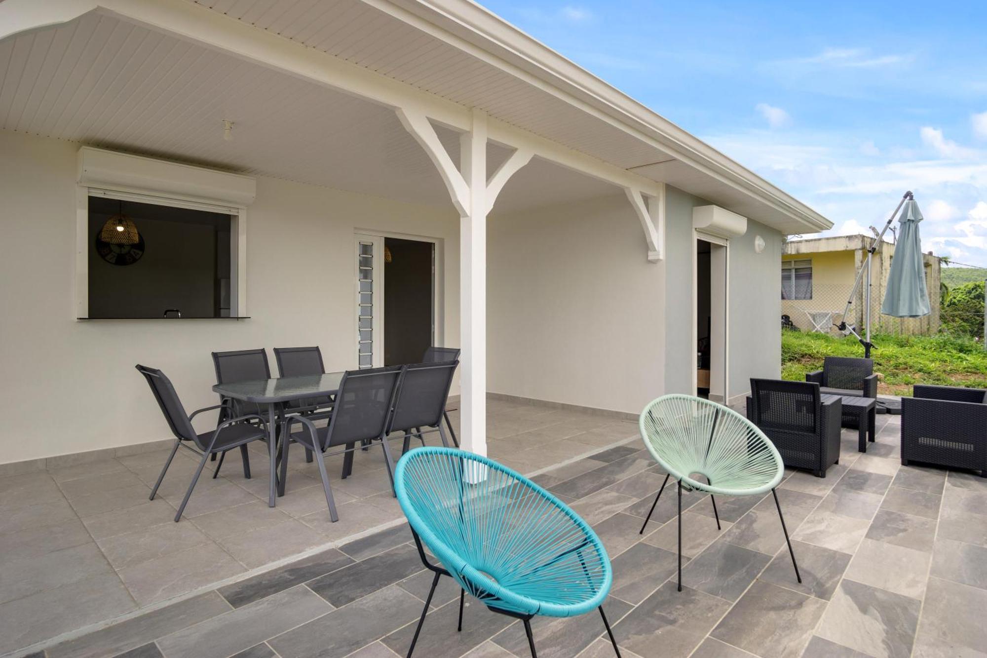 Villa Cherry Le Diamant Eksteriør billede