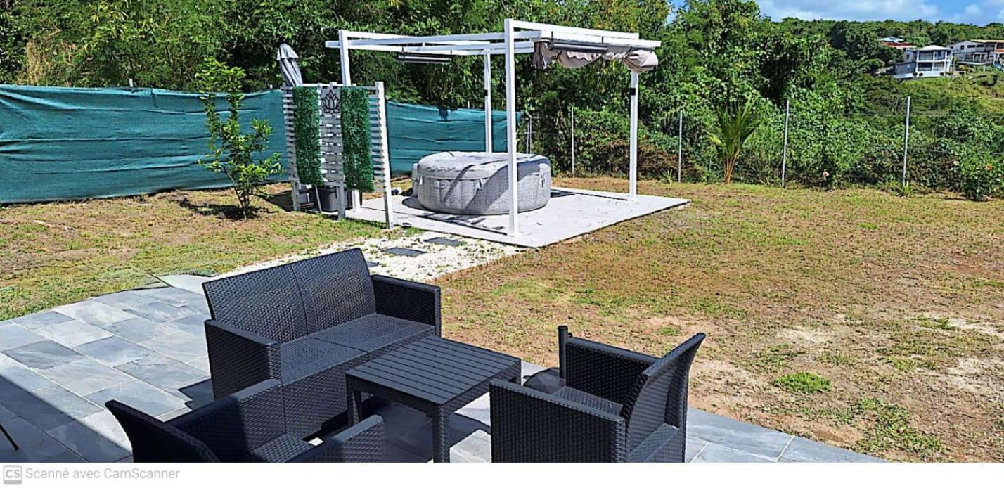 Villa Cherry Le Diamant Eksteriør billede