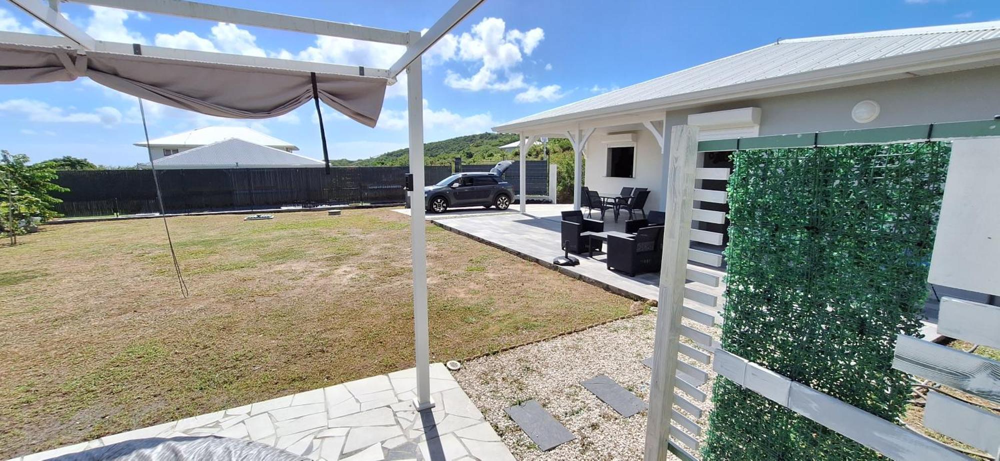 Villa Cherry Le Diamant Eksteriør billede